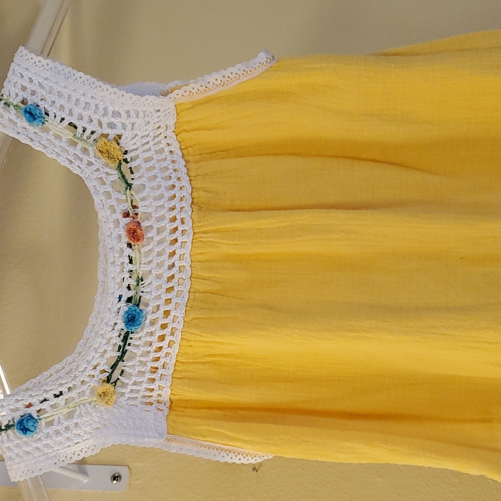 Summer girls dress sz 4